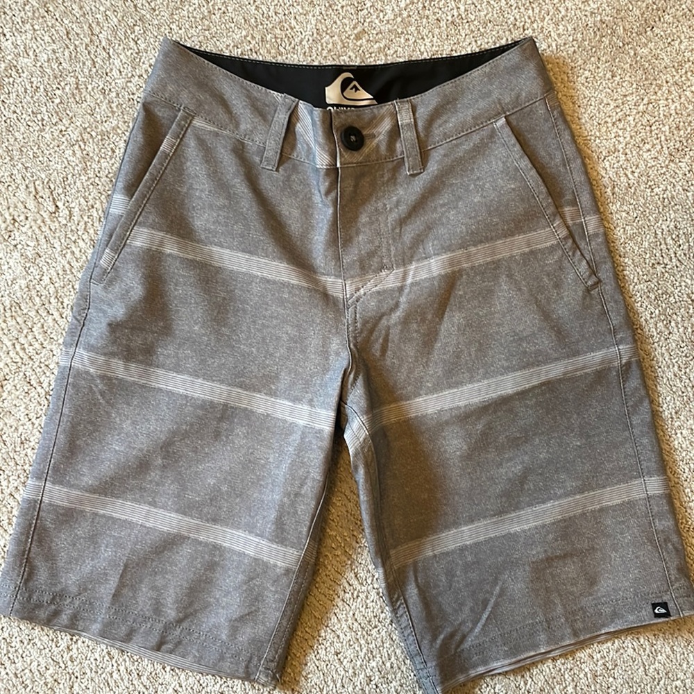 Boys Quicksilver Amphibian Boardshorts